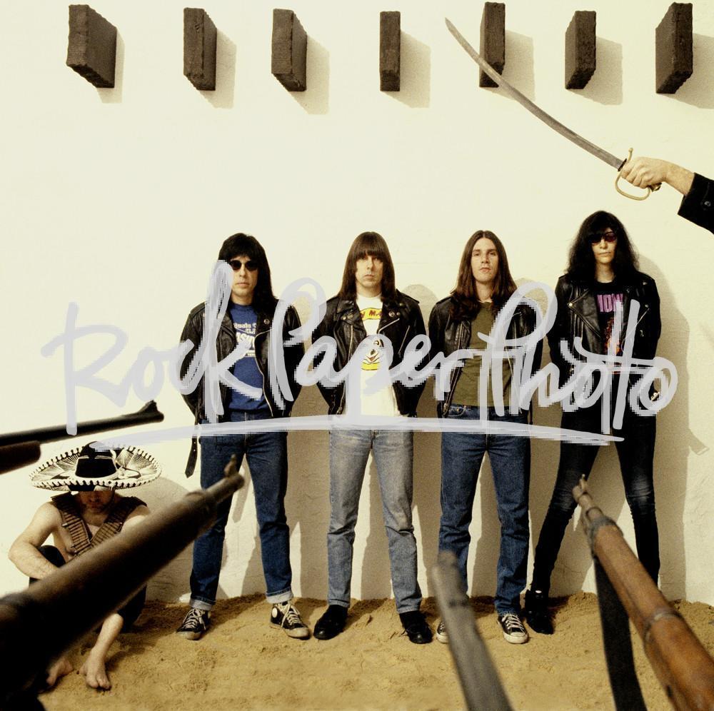 Ramones by George DuBose