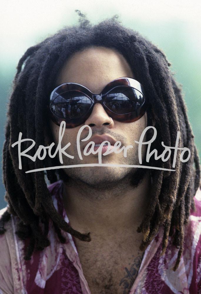 Lenny Kravitz by Steve Eichner