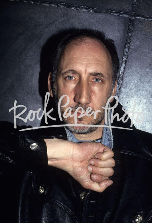 Pete Townshend by Steve Eichner