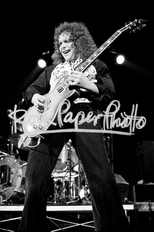 Paul Kossoff by Steve Emberton