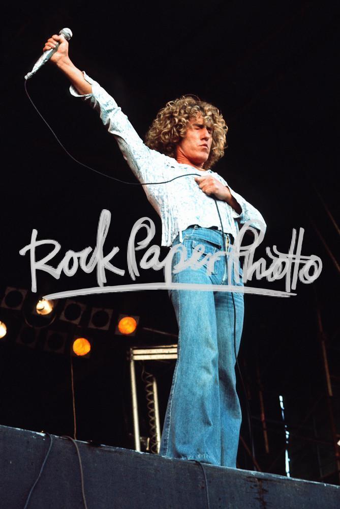 Roger Daltrey by Steve Emberton