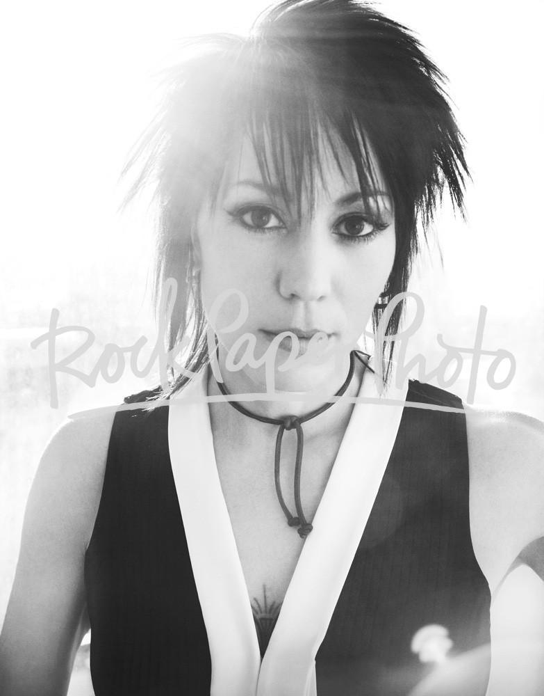 Joan Jett by Roger Erickson