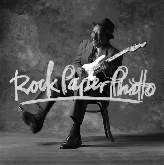 Hubert Sumlin by James Fraher