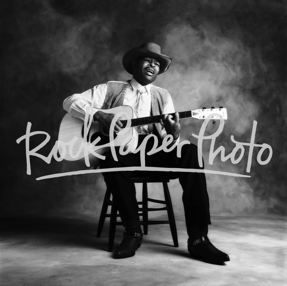 Jimmie Lee Robinson by James Fraher