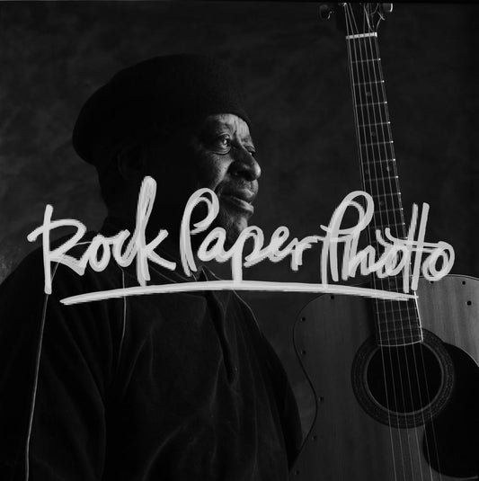 Otis "Big Smokey" Smothers by James Fraher