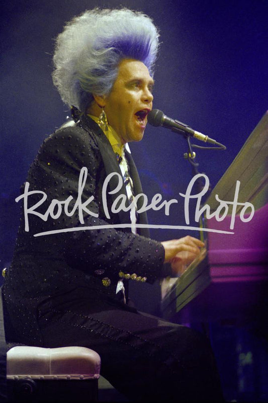 Elton John by Daniel Gluskoter