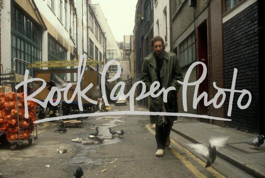 Pete Townshend by Martyn Goddard