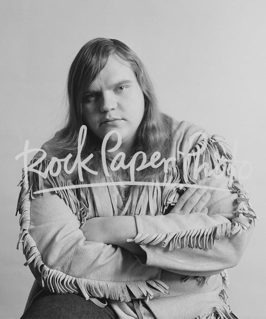 Meat Loaf by Jim Hendin