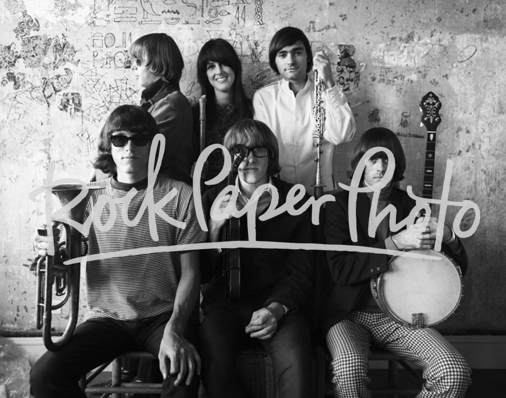 Jefferson Airplane, Surrealistic Pillow 1966