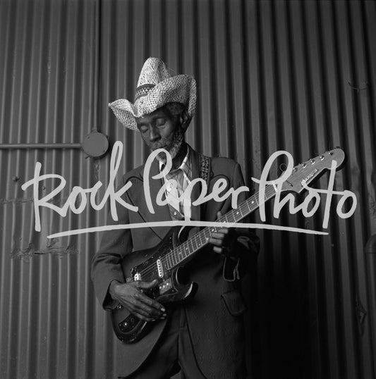 Little Joe Washington by James Fraher