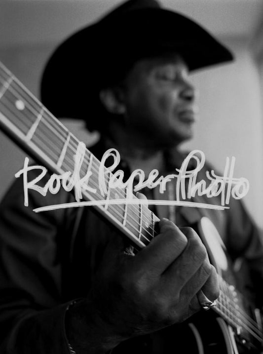 Otis Rush by James Fraher