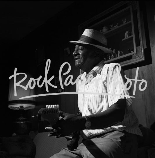 Rainie Burnette by James Fraher