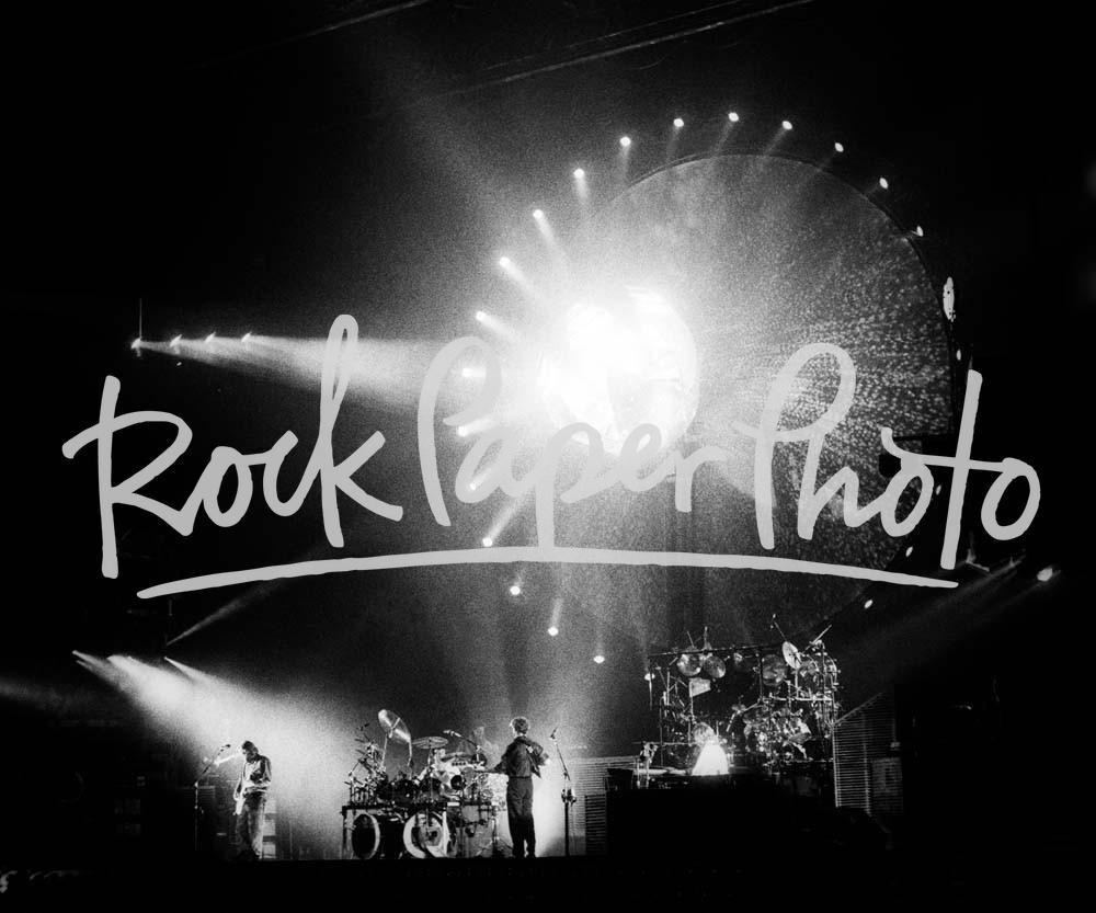 Pink Floyd by Larry Hulst