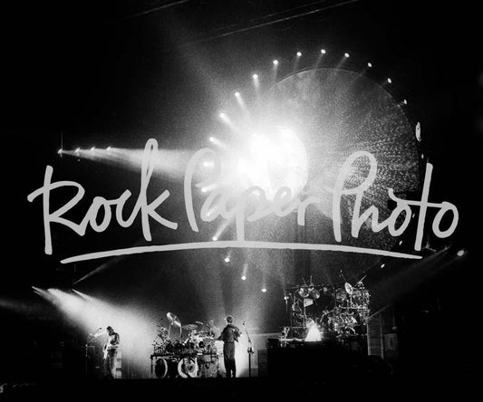 Pink Floyd by Larry Hulst