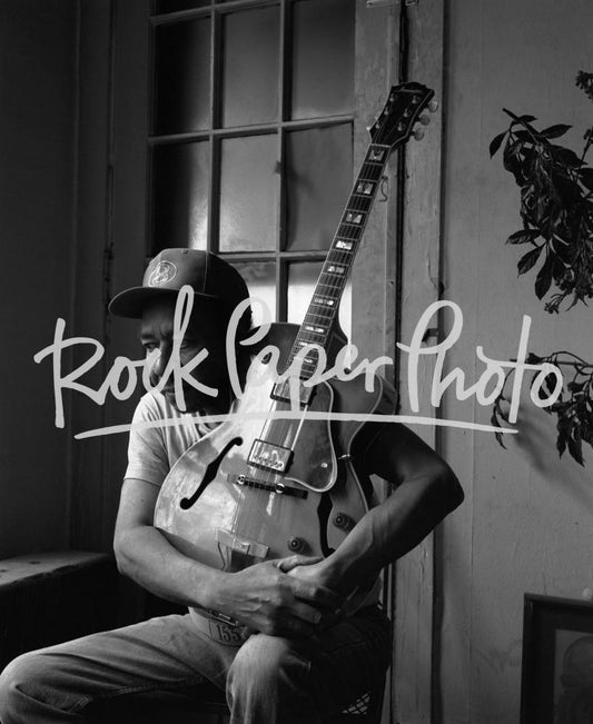 Reggie Boyd by James Fraher