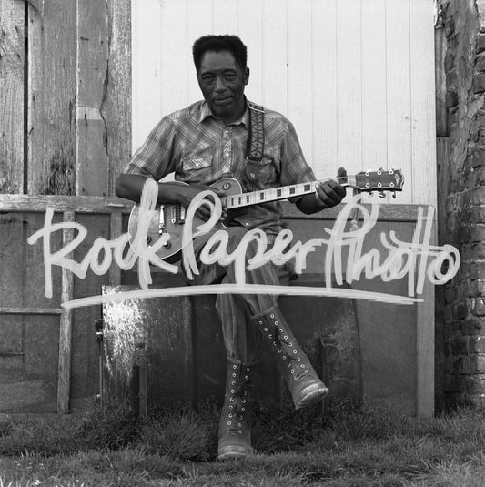 R. L. Burnside by James Fraher