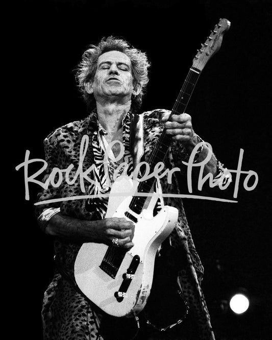 Keith Richards, Albuquerque 1997