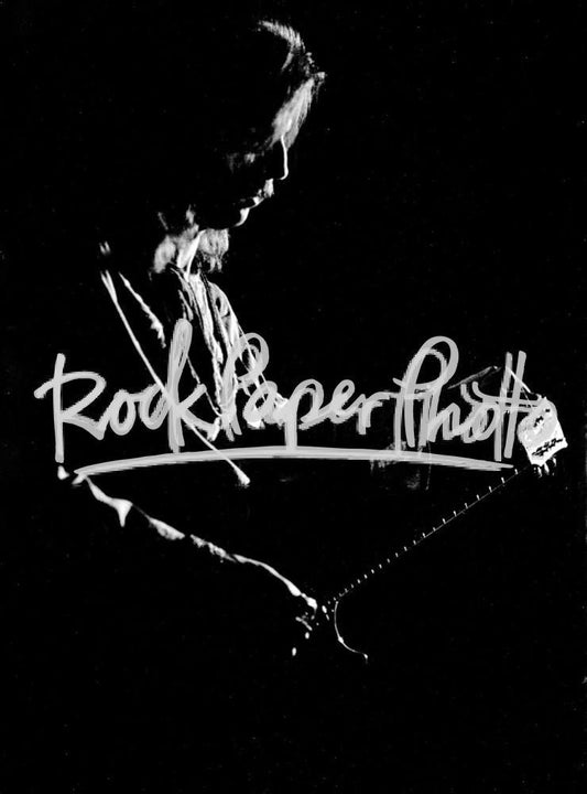 Eric Clapton by Lee Tanner