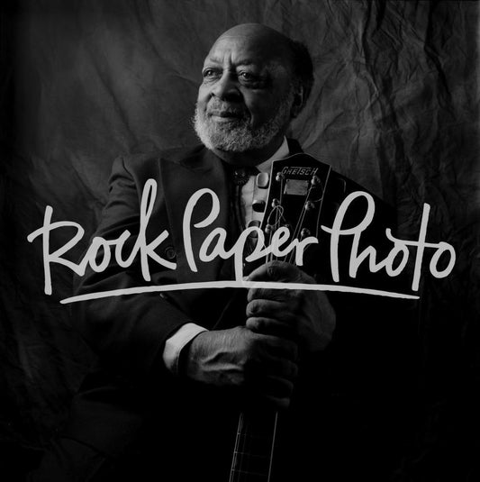 Robert Lockwood Jr. by James Fraher