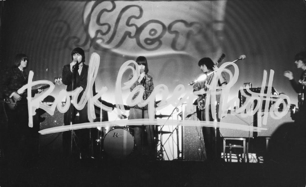 Jefferson Airplane by Fred W. McDarrah