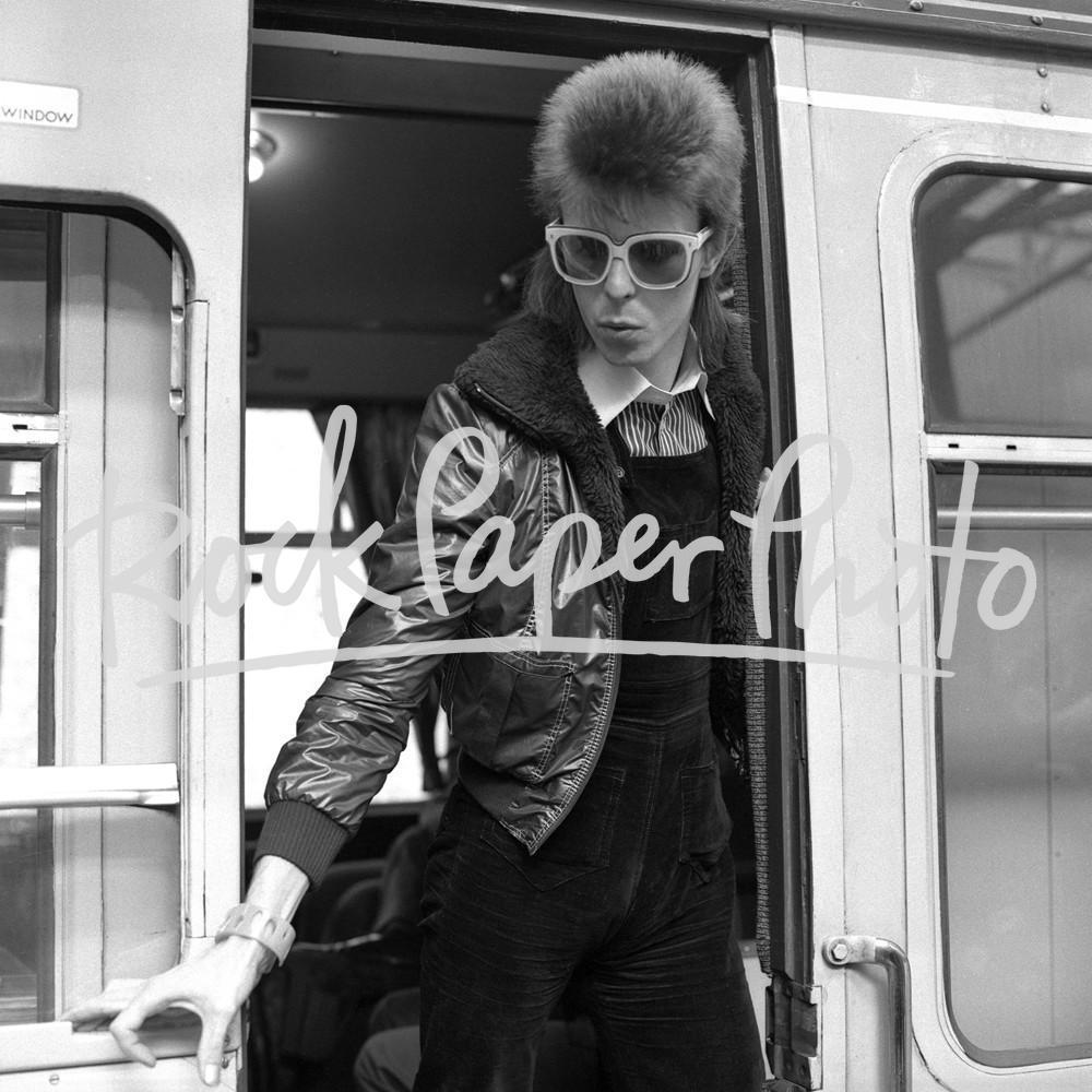 David Bowie by John McKenzie