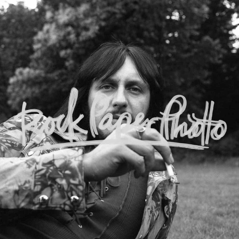 John Entwistle by John McKenzie
