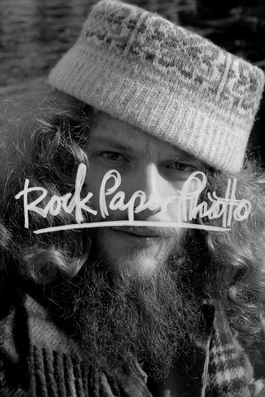 Ian Anderson by John McKenzie
