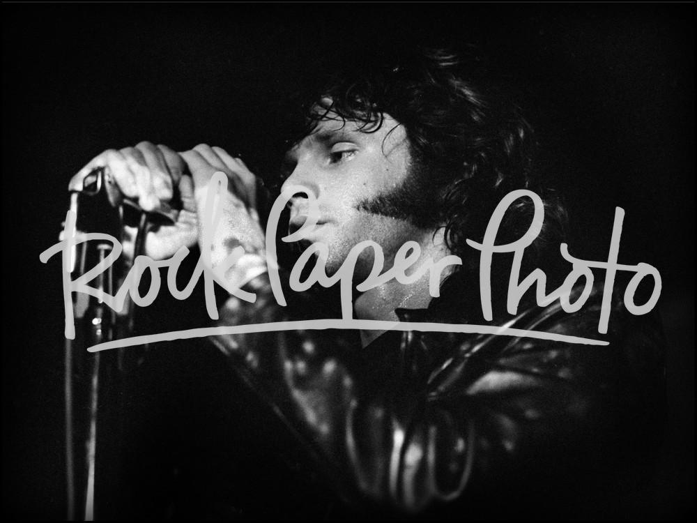 Jim Morrison By Peter Simon