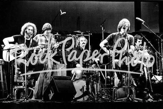 Grateful Dead By Peter Simon