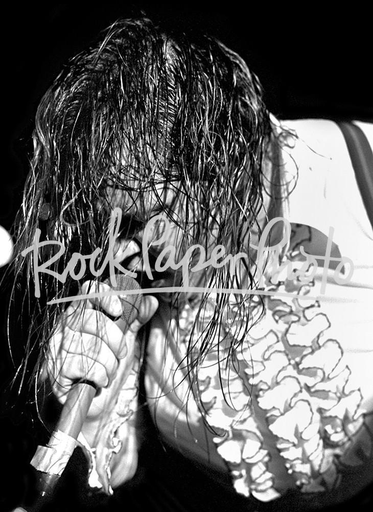 Meat Loaf by Ron Pownall