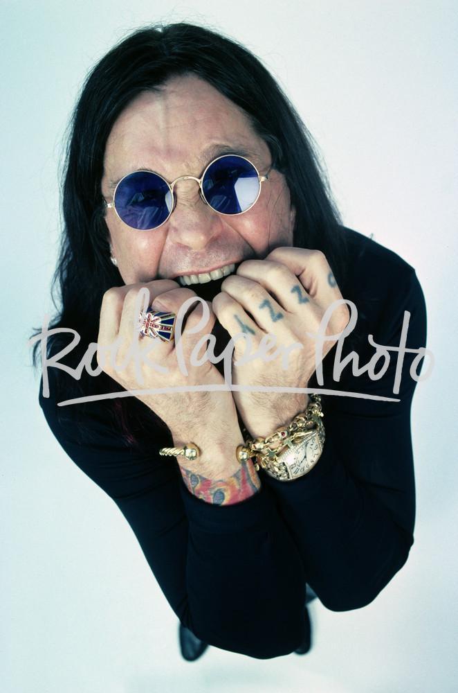 Ozzy Osbourne, Beverly Hills 2001