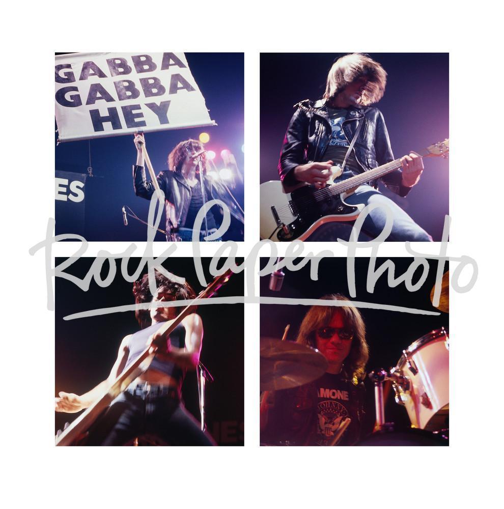 Ramones A Rama, Detroit 1978