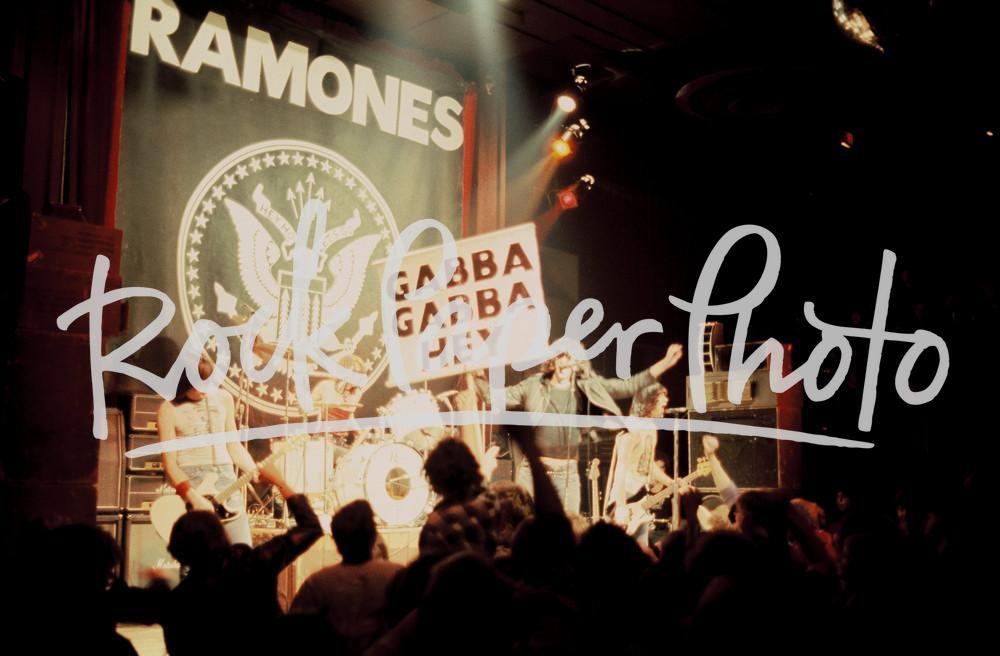 Ramones, Ann Arbor 1978