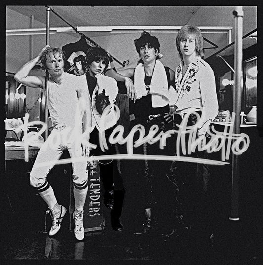 The Pretenders by Bonnie Schiffman