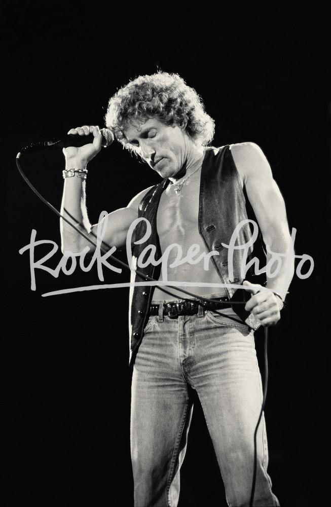 Roger Daltrey by Ken Settle