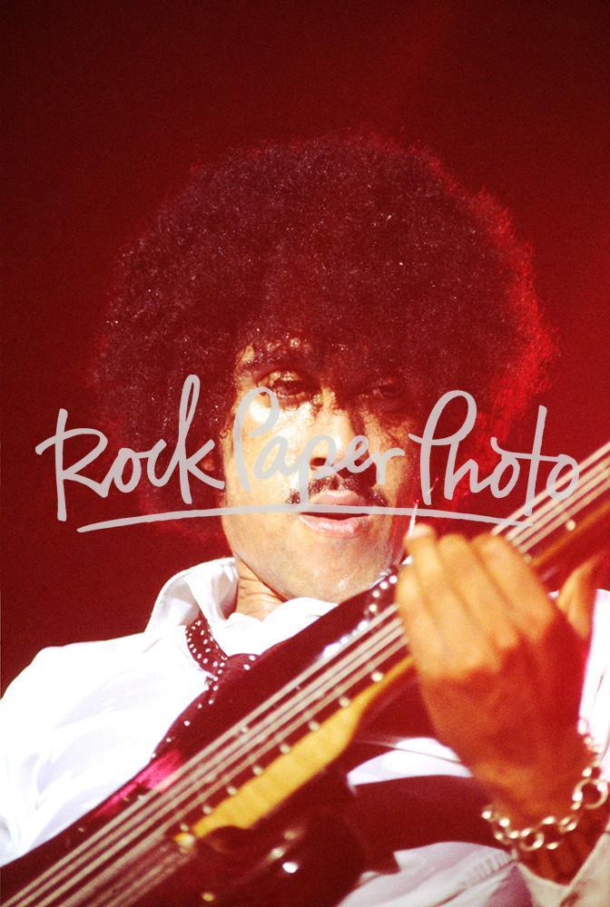 Phil Lynott by Dean Simmon