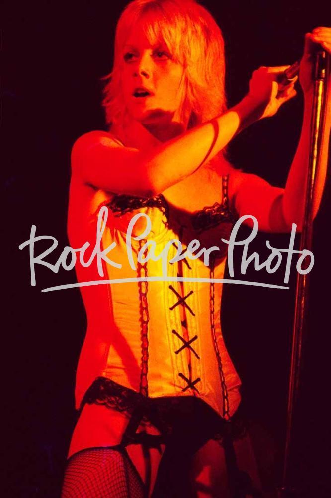 Cherie Currie Chicago, 1977