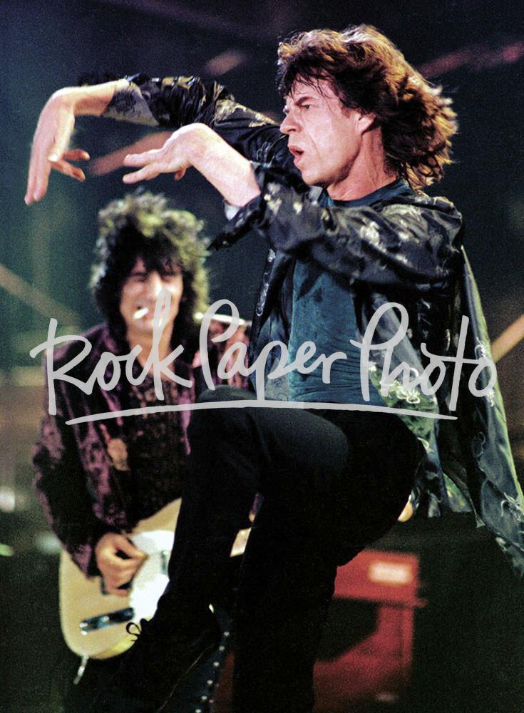 Rolling Stones by Chester Simpson