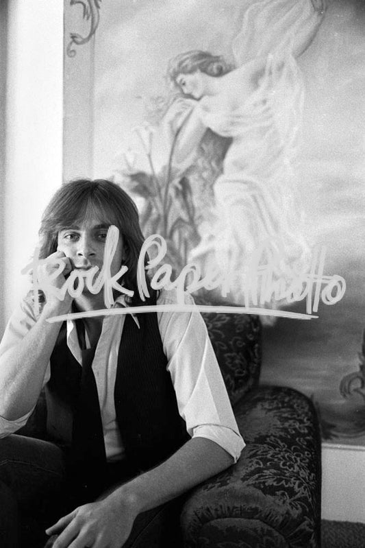 Eddie Money by Chester Simpson