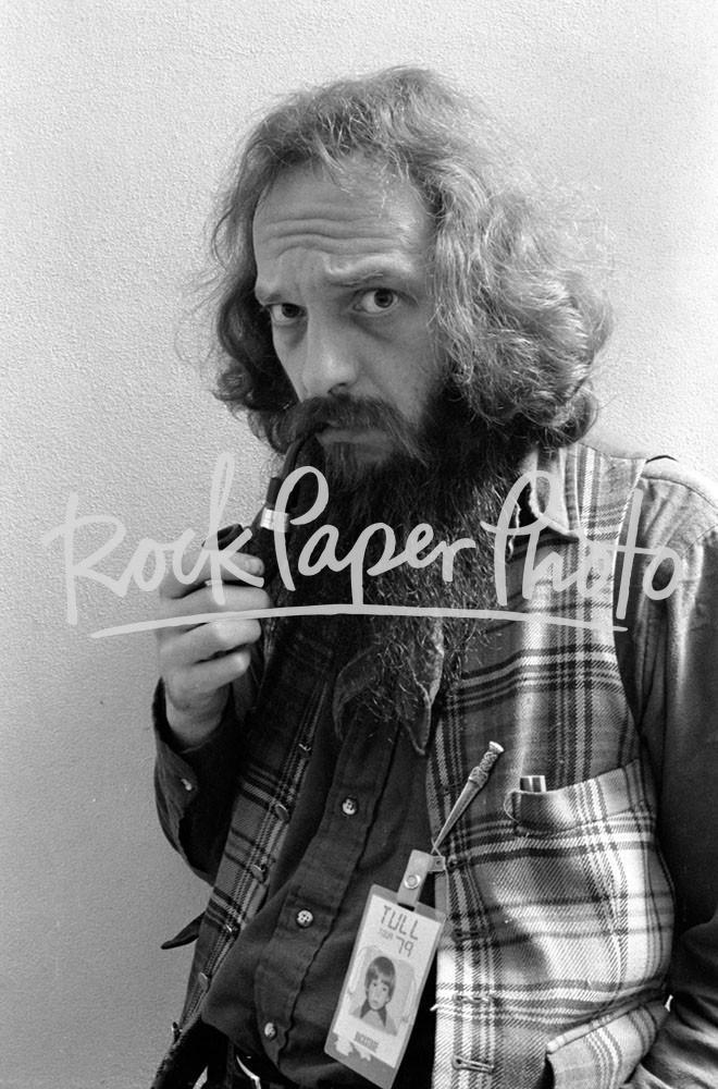 Ian Anderson by Chester Simpson