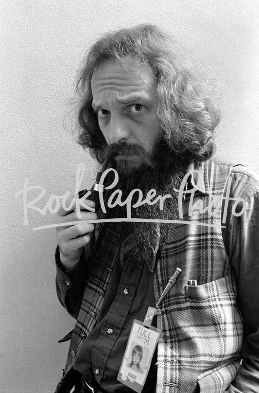 Ian Anderson by Chester Simpson