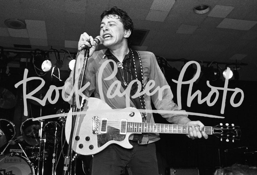 Joe Ely by Chester Simpson