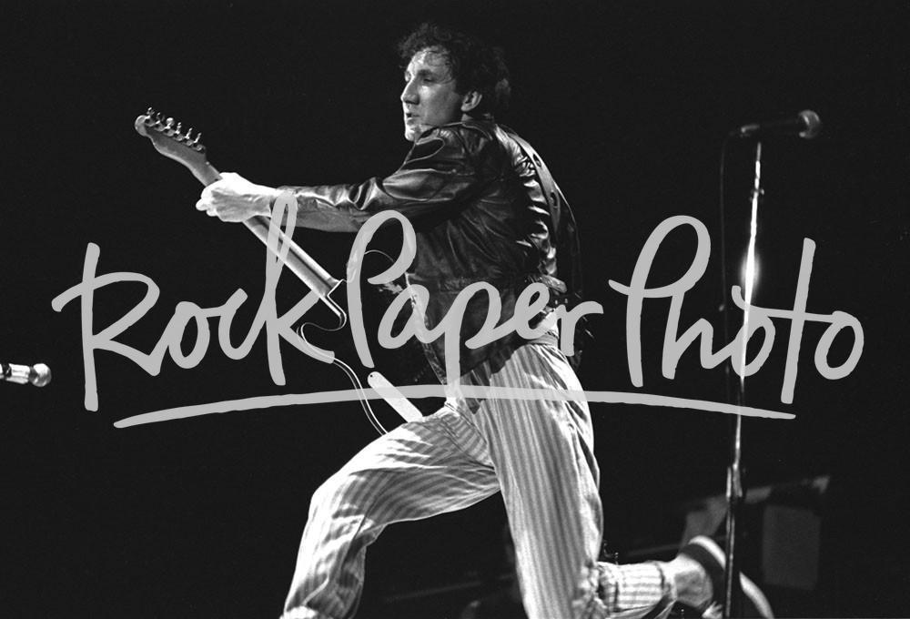 Pete Townshend by Chester Simpson