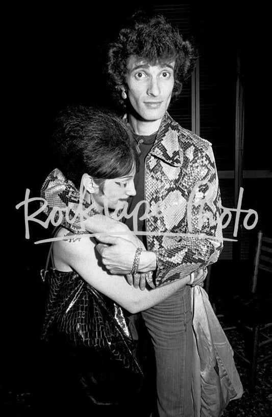 Willie DeVille by Chester Simpson