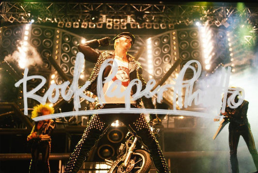 Judas Priest by Joe Giron