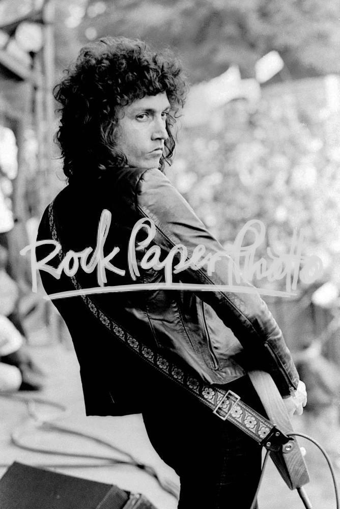 Mike Campbell by Gus Stewart