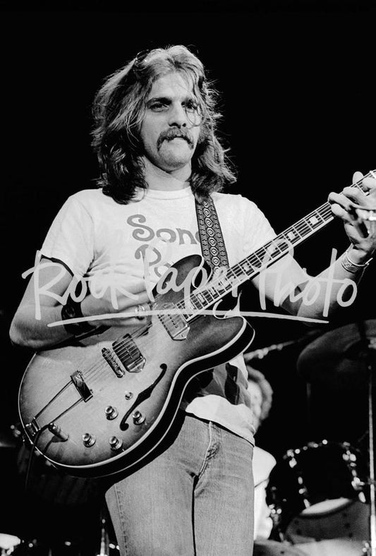 Glenn Frey by Gus Stewart