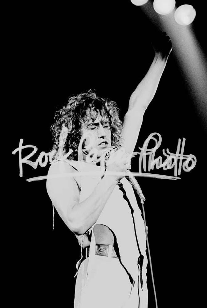 Roger Daltrey by Gus Stewart