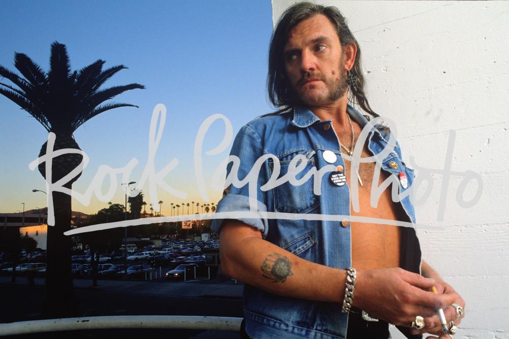 Lemmy Kilmister by Joe Giron