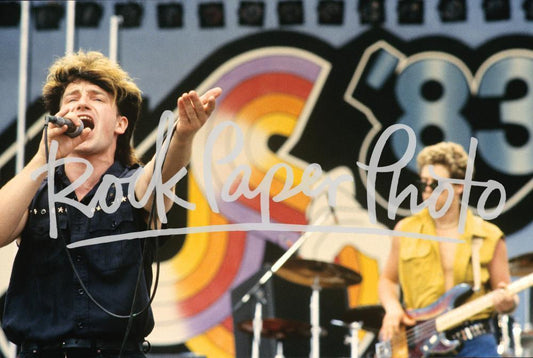 U2 by Joe Giron